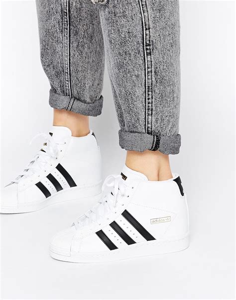 adidas wedge superstar